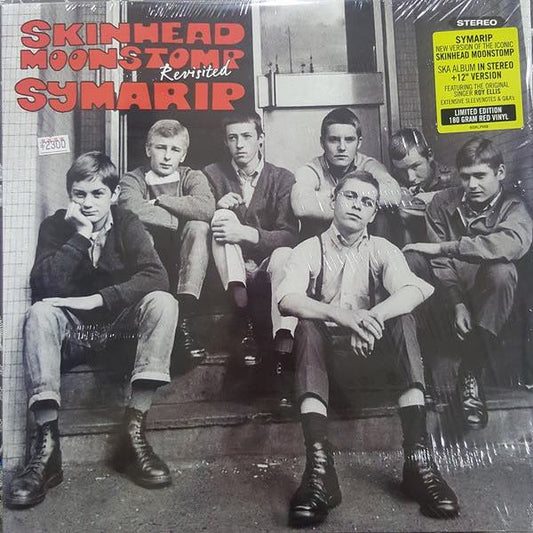 Symarip ‎– Skinhead Moonstomp Revisited