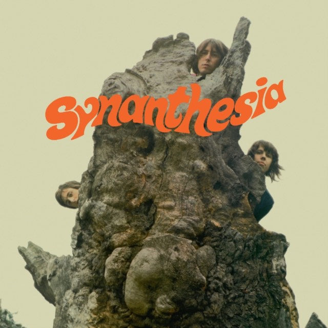 Synanthesia - Synanthesia LP