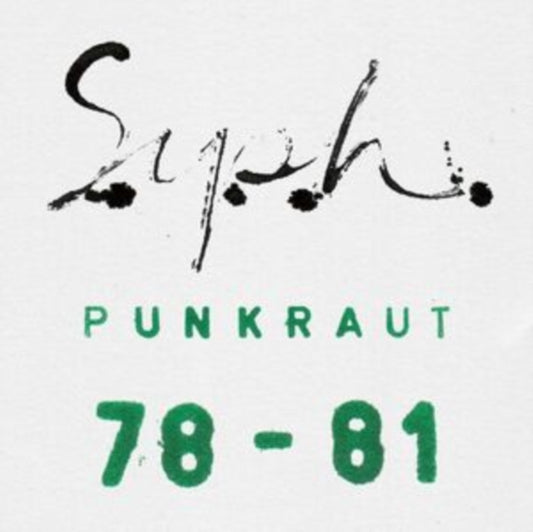 S.Y.P.H. - Punkraut 78-81