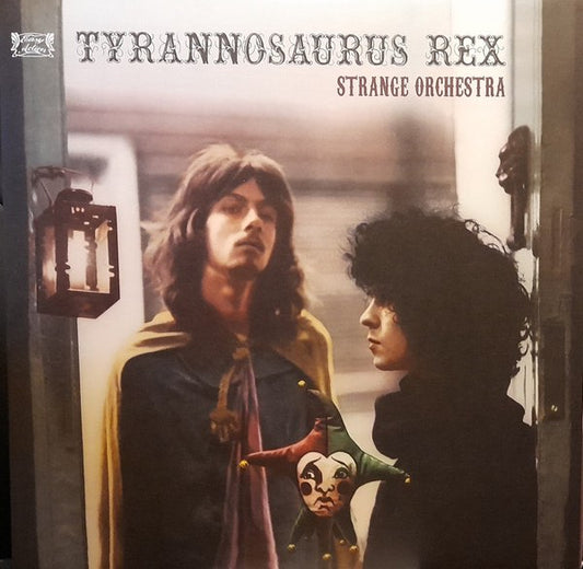 Tyrannosaurus Rex ‎– Strange Orchestra