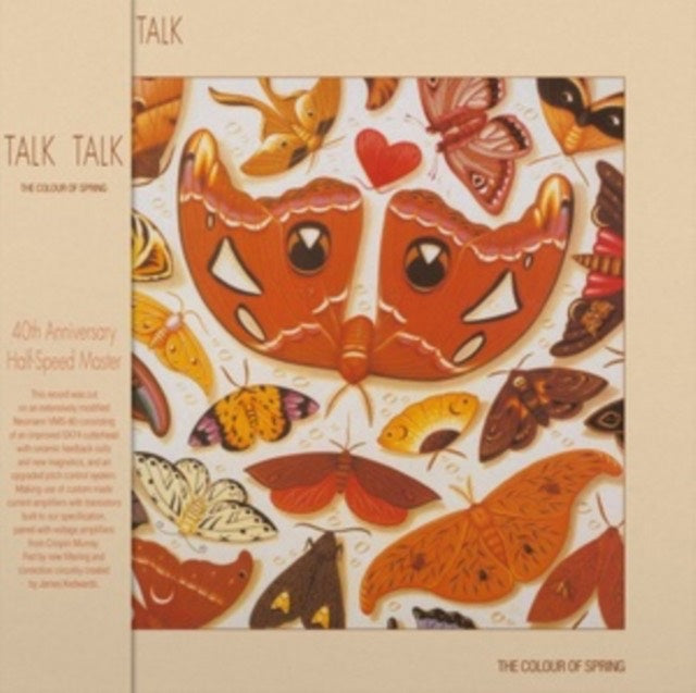 Talk Talk - The Colour of Spring