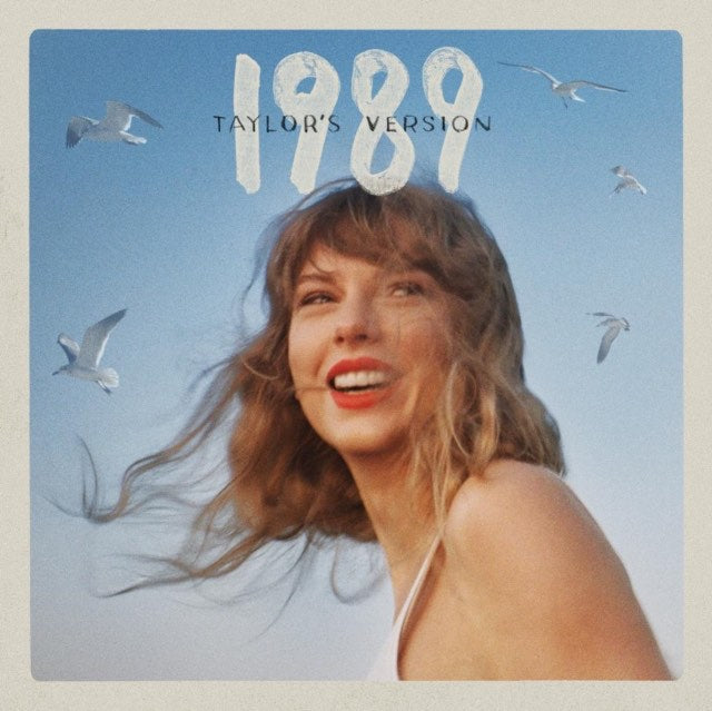 Swift, Taylor - 1989 (Taylor's Version) CD