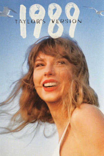 Swift, Taylor - 1989 (Taylor's Version) CS