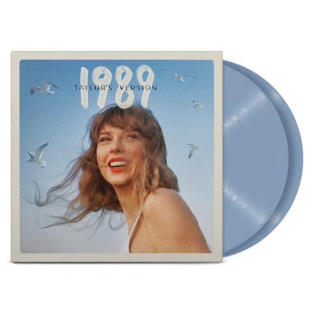 Swift, Taylor - 1989 (Taylor's Version) (Blue) LP