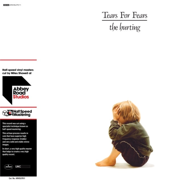 Tears For Fears - The Hurting (Half Speed) LP