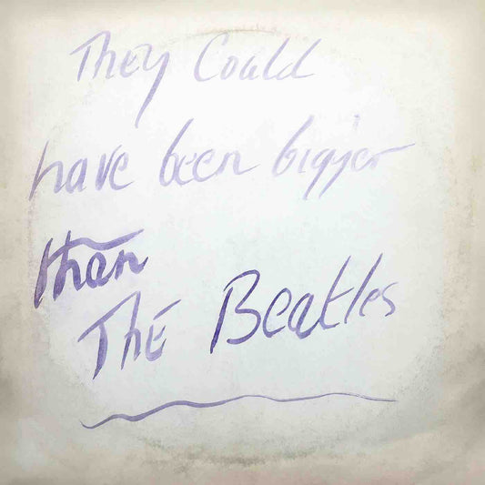 Television Personalities - They Could Have Been Bigger Than The Beatles LP