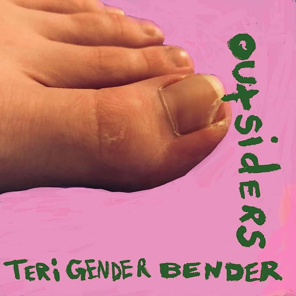 Teri Gender Bender - Outsiders LP