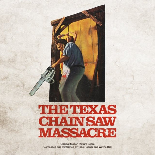 Soundtrack: The Texas Chainsaw Massacre OST (1974)