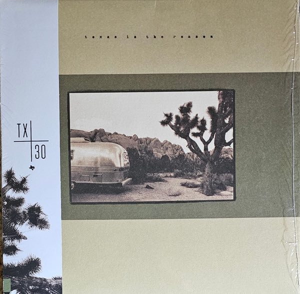 Texas Is The Reason – Texas Is The Reason: TX 30