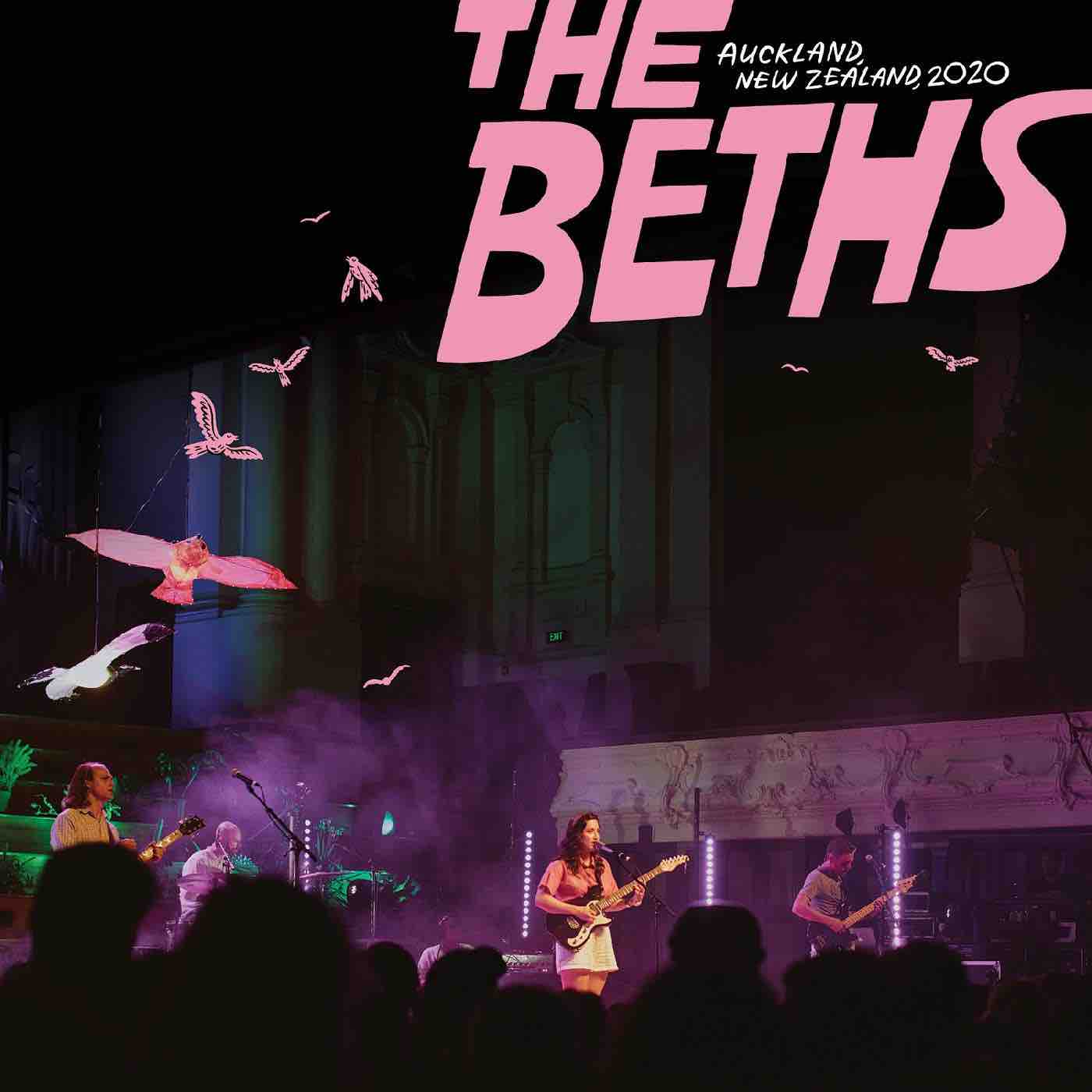 Beths, The - Auckland, New Zealand, 2020 LP