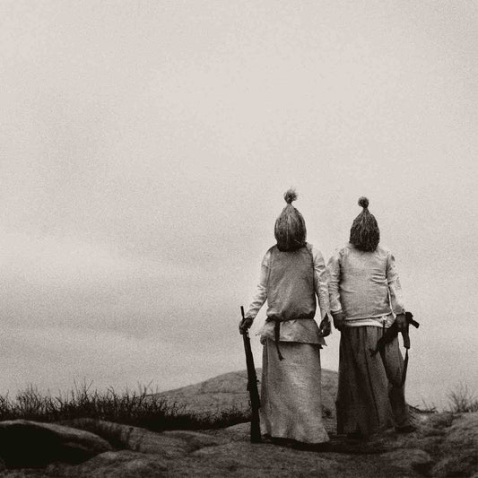 Body, The - All The Waters of The Earth Turn To Blood