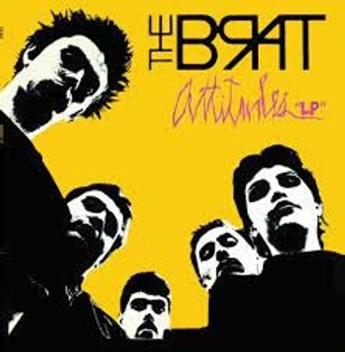 Brat, The - Attitudes LP