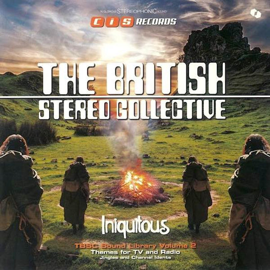 British Stereo Collective, The ‎– Iniquitous