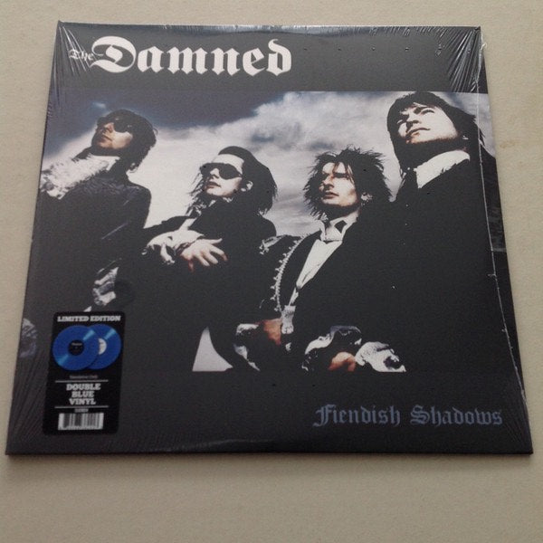 Damned, The - Fiendish Shadows LP