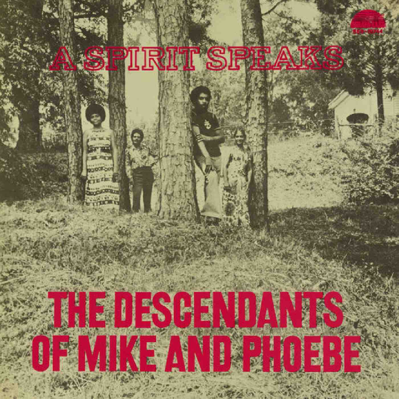 Descendants of Mike and Phoebe, The - A Spirit Speaks