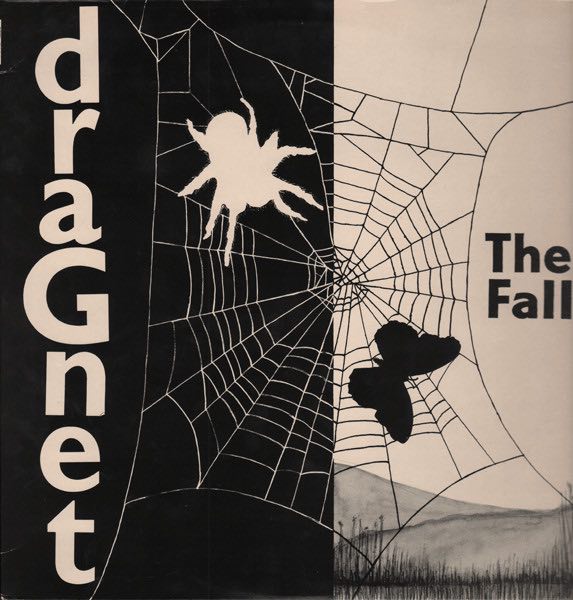 Fall, The - Dragnet LP