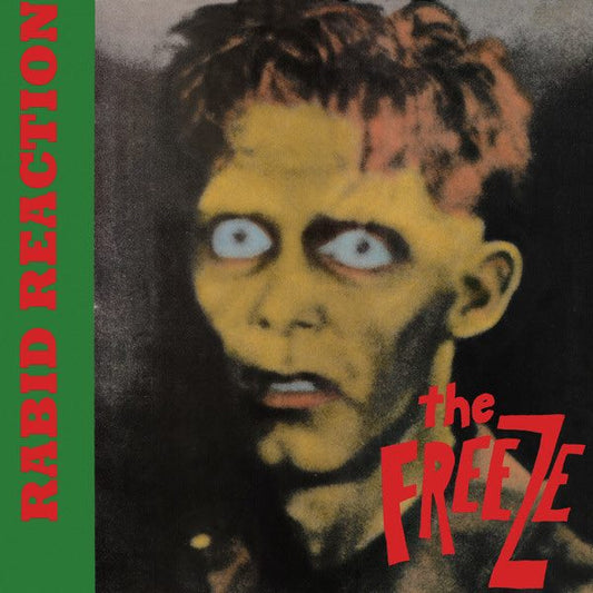 Freeze, The - Rabid Reaction