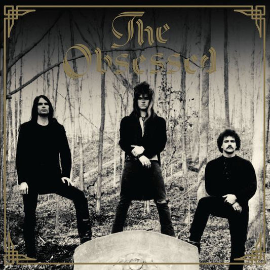 Obsessed, The - Demo LP