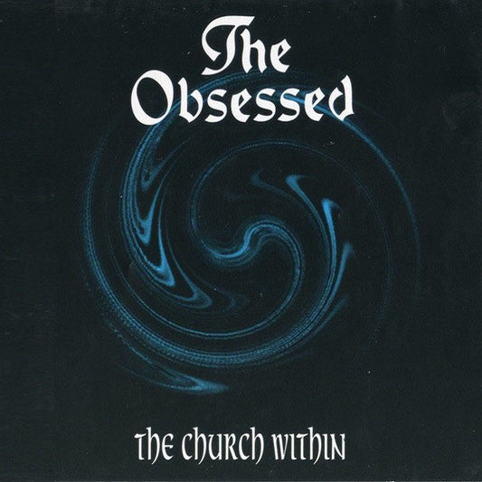 Obsessed, The - The Church Within LP