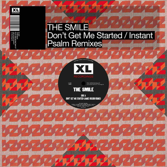 Smile, The - Don't Get Me Started / Instant Psalm Remixes