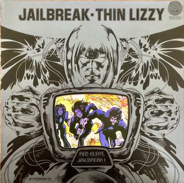 Thin Lizzy - Jailbreak