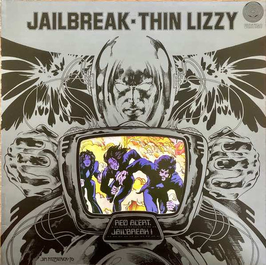 Thin Lizzy - Jailbreak