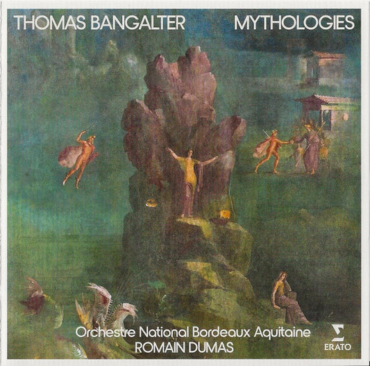Bangalter, Thomas - Mythologies