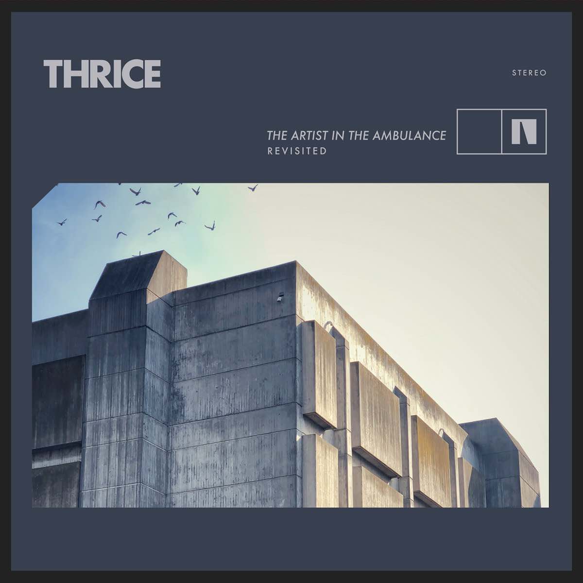 Thrice - The Artist In The Ambulance Revisited LP