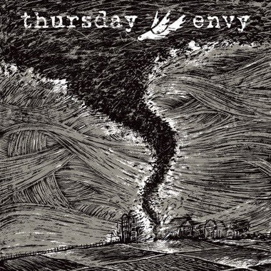 Thursday/Envy - Split Album LP