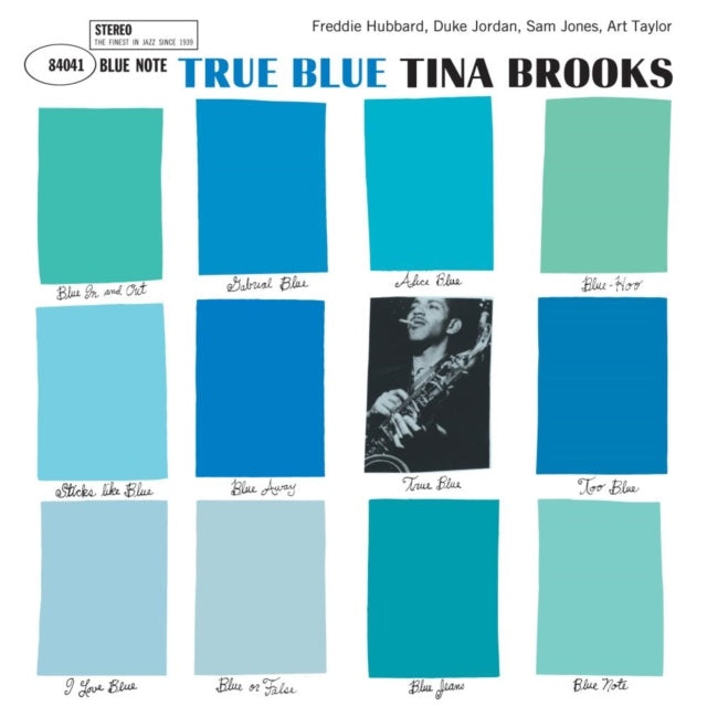 Brooks, Tina - True Blue LP