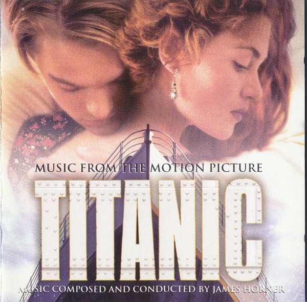 Horner, James – Titanic (Music From The Motion Picture)