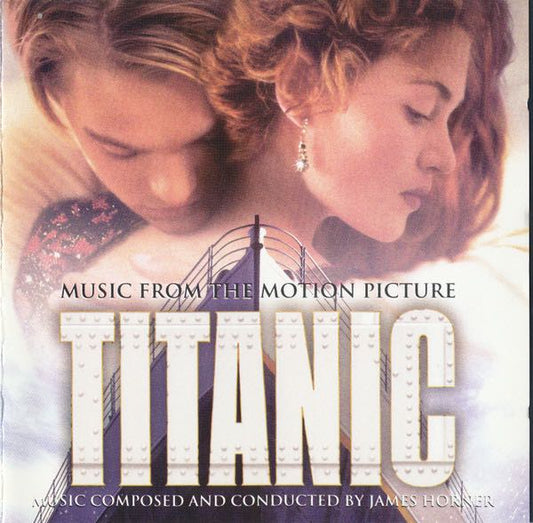 Horner, James – Titanic (Music From The Motion Picture)