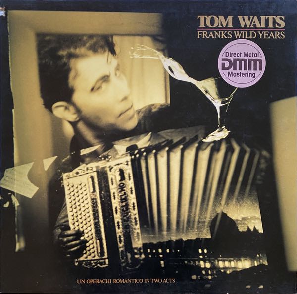Waits, Tom - Franks Wild Years LP