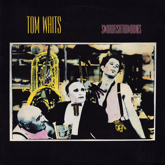Waits, Tom - Swordfishtrombones LP