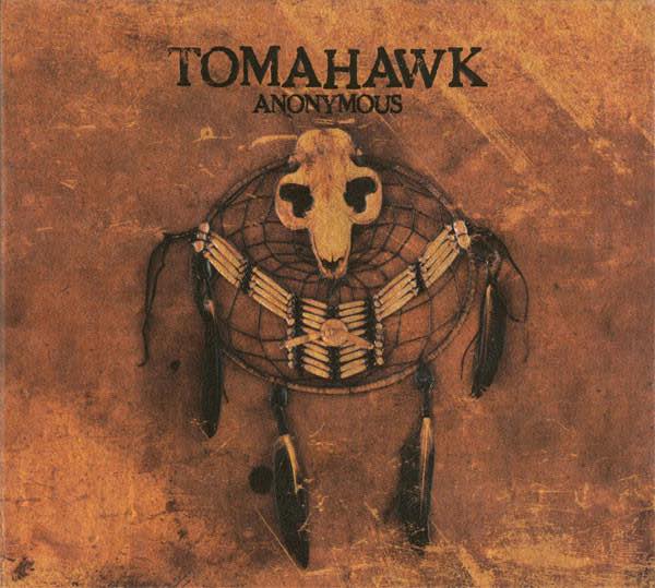Tomahawk - Anonymous LP
