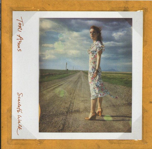 Amos, Tori - Scarlet's Walk LP