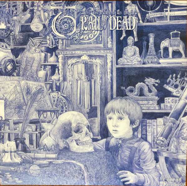 ...And You Will Know Us By The Trail Of Dead ‎– The Century of Self