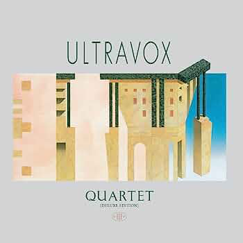 Ultravox - Quartet (40th Anniversary) LP