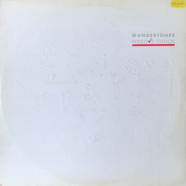 Undertones, The - Positive Touch LP