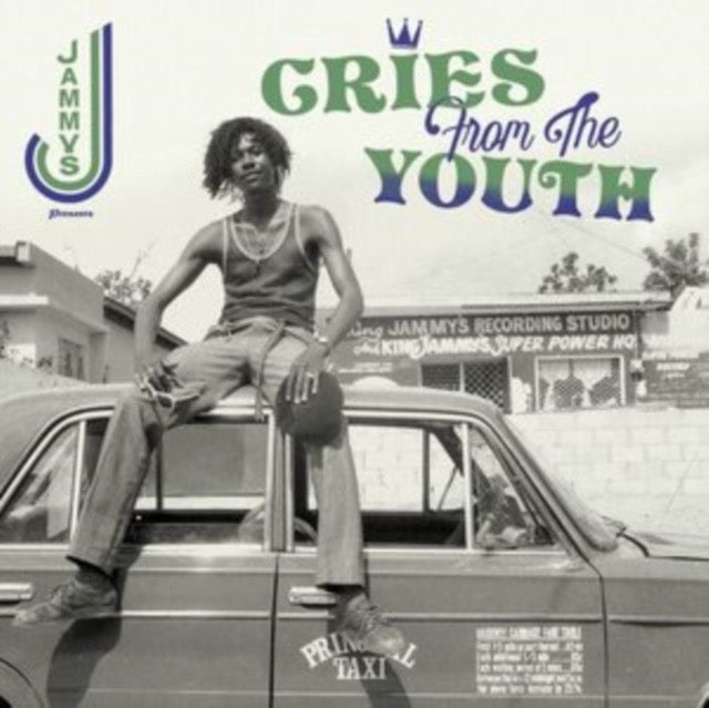 Various: Cries From The Youth LP