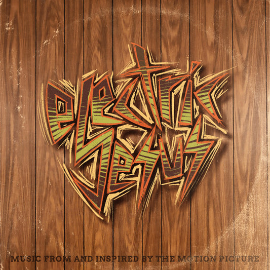 Various: Electric Jesus - Music From and Inspired By The Motion Picture