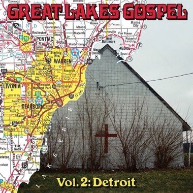 Various: Great Lakes Gospel - Vol. 2: Detroit