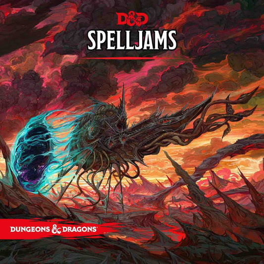 Various: D&D Spelljams