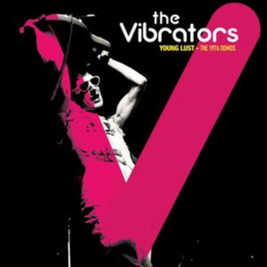 Vibrators, The - Young Lust: The 1976 Demos LP