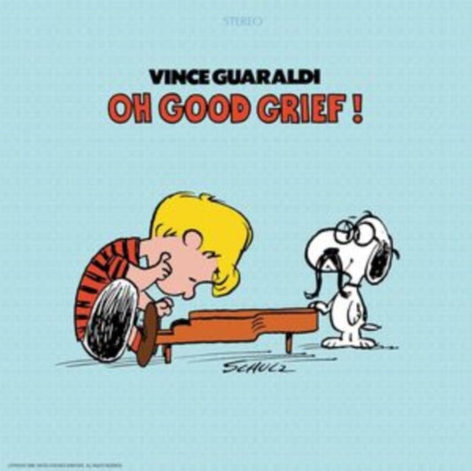 Guaraldi, Vince - Good Grief!