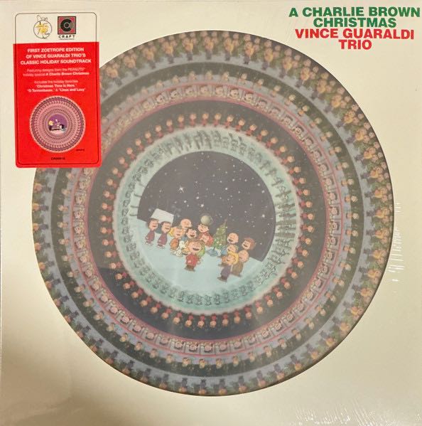 Guaraldi, Vince - A Charlie Brown Christmas