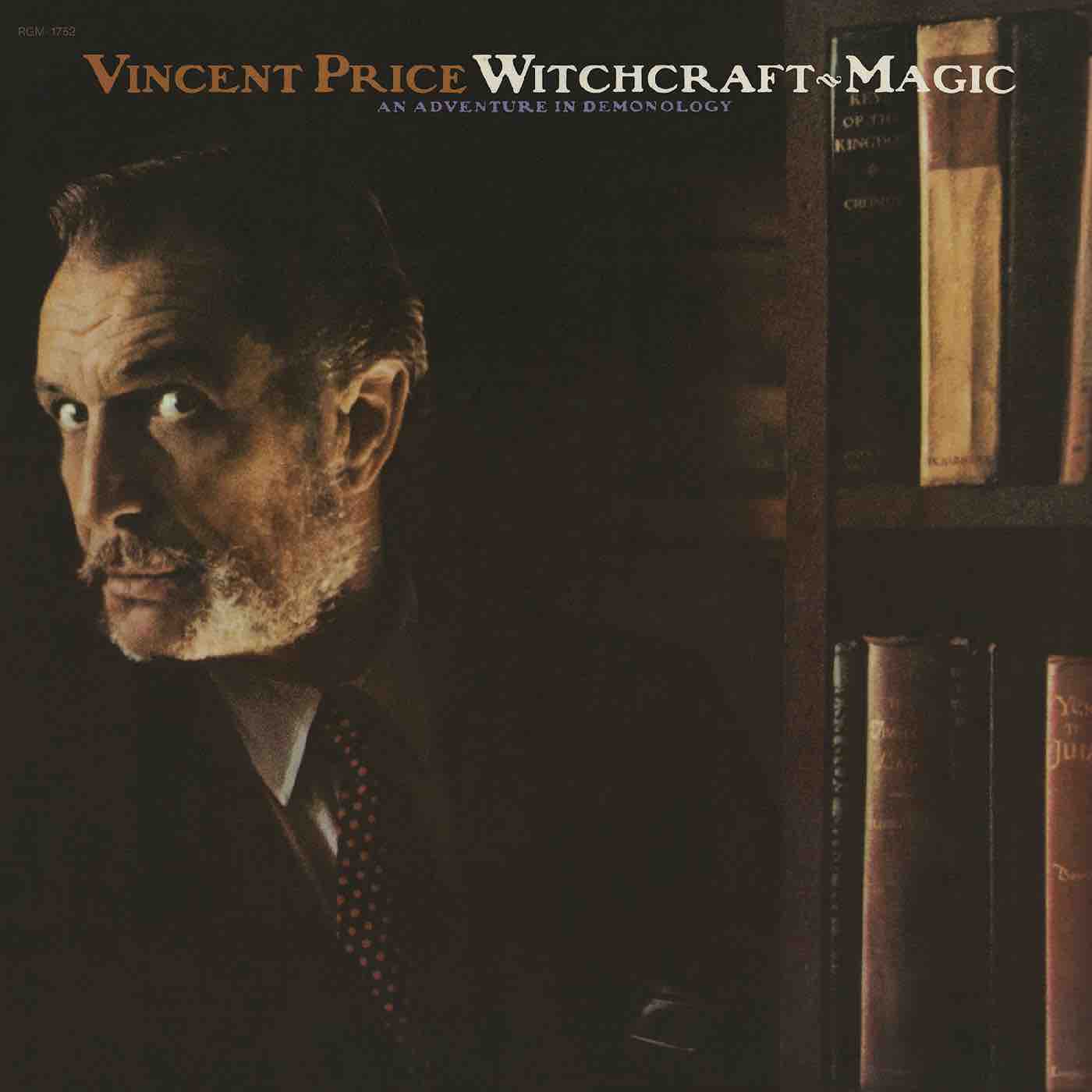 Price, Vincent - Witchcraft-Magic: An Adventure In Demonology