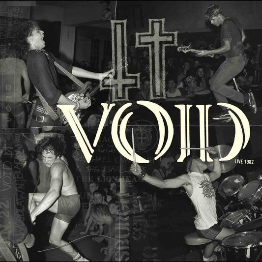Void - Live 1982