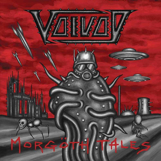 Voivod - Morgoth Tales LP