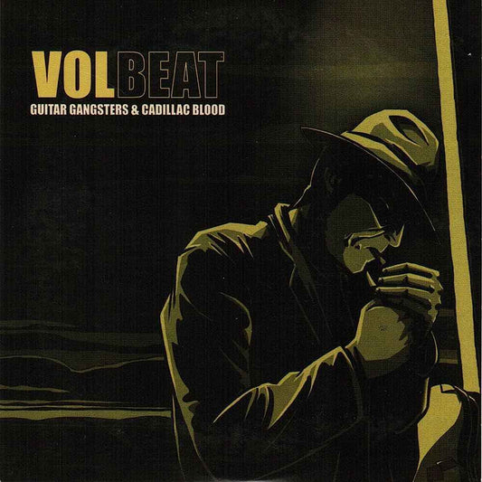 Volbeat - Guitar Gangsters & Cadillac Blood LP